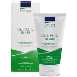 Gel exfoliant Galenia Kerapil 125 ml