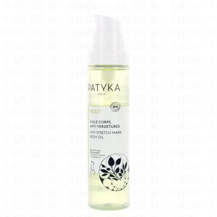 Body - Huile anti-vergetures flacon 100ml