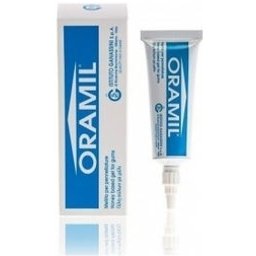 ORAMYL MELLITUS PENNELLAT 30ML