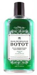 Bain de Bouche Menthe Pin Eucalyptus 250 ml - Flacon 250 ml