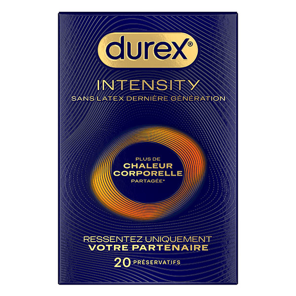 Intensity X 20