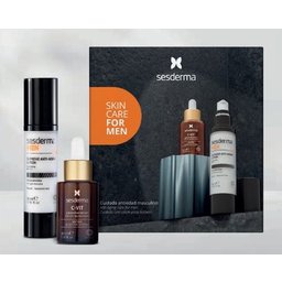 Pack Cuidado Antiedad Masculino