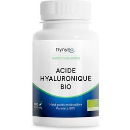 Acide hyaluronique – Spectre large de poids moléculaires