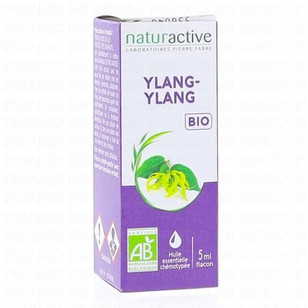 Huile Essentielle Bio Ylang Ylang flacon 5ml