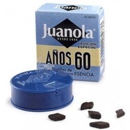 Juanola® Pastilles réglisse édition spéciale années 1960 5,4 g