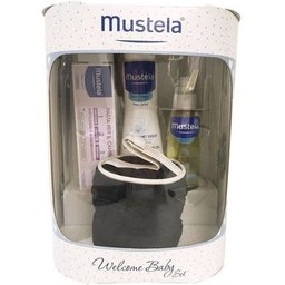 Ensemble de bébé de bienvenue Mustela