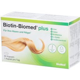 Biotine-Biomed® Plus