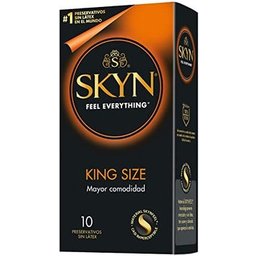 Preservativos King Size 10uds