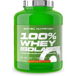 100% Whey Isolate Salted Caramel 2000g