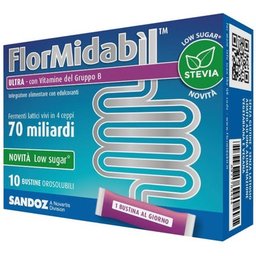 Flormidabil Ultra 10*Bust.