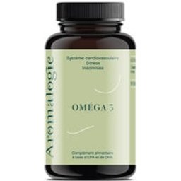 Oméga 3 90 Capsules
