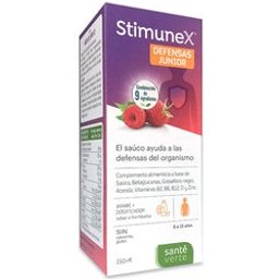 Sante Verte Stimunex Defensas Junior 150ml