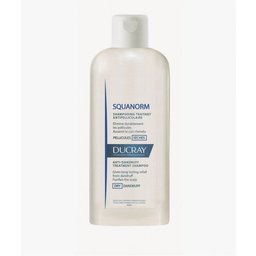 Dudcray Squanorm Champú Anticaspa Caspa Seca 125ml