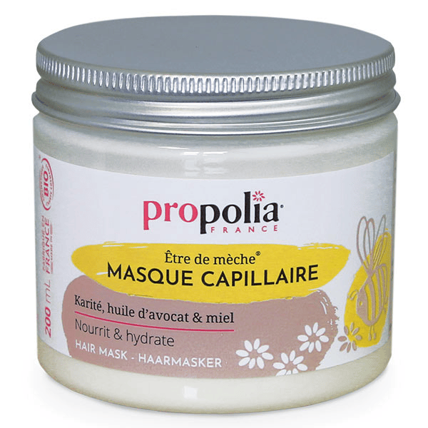 Etre de Mèche Masque Capillaire Bio 200ml