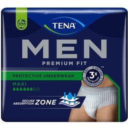MEN Premium Fit Protective Underwear Level 4 M