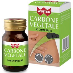 Gdp Charbon Végétal 90comp
