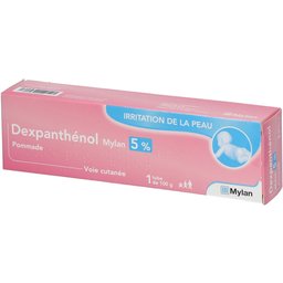 Dexpanthénol 5 % Pommade