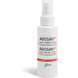 Abosan Solution Hydroalcoolique 70% 100ml