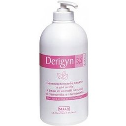 Derigyn Fast 3,5 Intimate Cleanser 500ml