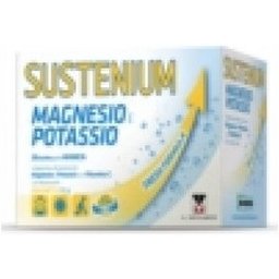 Magnésium Sustenium/Pot 28Bust