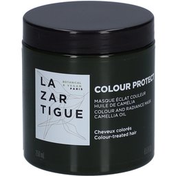 Lazartigue Colour Protect Masque Éclat Couleur Huile Camelia
