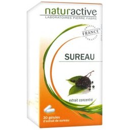 Sureau 30 gélules