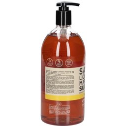 Savon liquide de Marseille au monoï