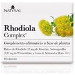 Complexe Rhodiola 60comp