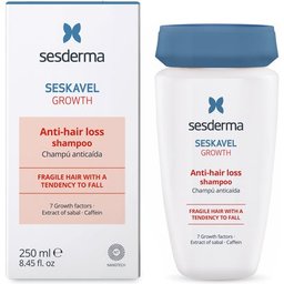 Seskavel Shampooing Anti-Chute 250 ml