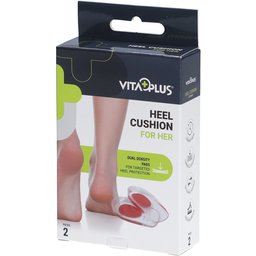 Vitaplus Coussinets pour talons Femme