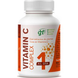 Vitamine C Complexe Naturel 1g 90comp