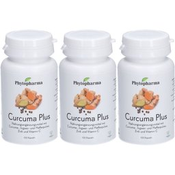 Curcuma Plus