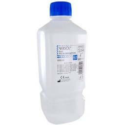 Versol Eau Stérile Pour Irrigation 1L