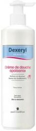 Dexeryl Crème Douche Apaisante Peaux Sèches 500 ml - Flacon-Pompe 500 ml