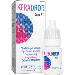 Densmore Solution ophtalmique - Etat inflammatoire de l'œil 5 mL