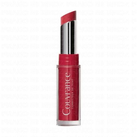 AVÈNE Couvrance Baume embellisseur lèvres SPF20 teinte rose velours