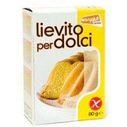 Easyglut Liev Dolci 5Bustx16G