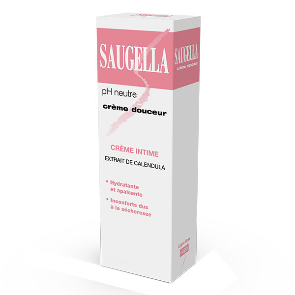 Crème Douceur hydratante Intime femmes Apaise les démangeaisons - 30ml