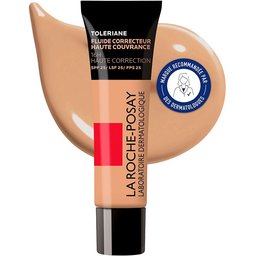 Fluide Correcteur Haute Couvrance 16H Haute Correction Spf25 teinte 10
