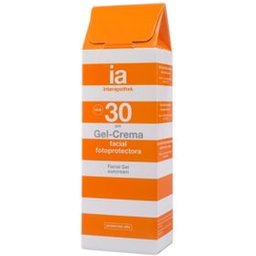 gel-créma facial Spf 30 Spf 50ml