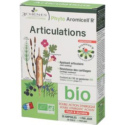 3 Chênes Phyto Aromicell’R® Articulations