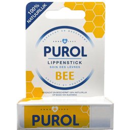 BEE Soin des Lèvres Cire d'abeille naturelle