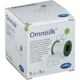 Omnisilk 5cm x 5m 9004322