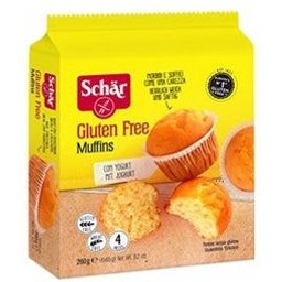 Muffins 260g