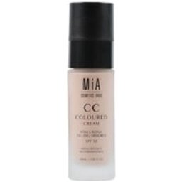 Mia Cc Crème Colorée Couleur Crème Oscuro Hyaluronic Sphères de Remplissage Sp Sp