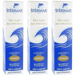 Sterimar Cu Aerosol