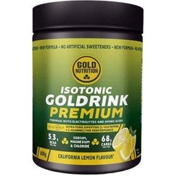 Goldrink Premium Lemon 600gr
