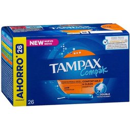 Compak Super Plus 26uts