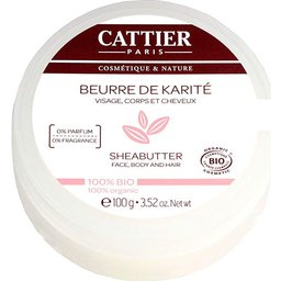 Beurre De Karité 100% Bio 100g