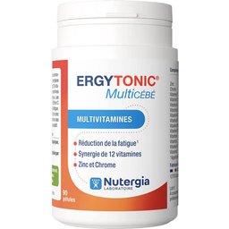 Ergytonic Multicébé 90 Gélules